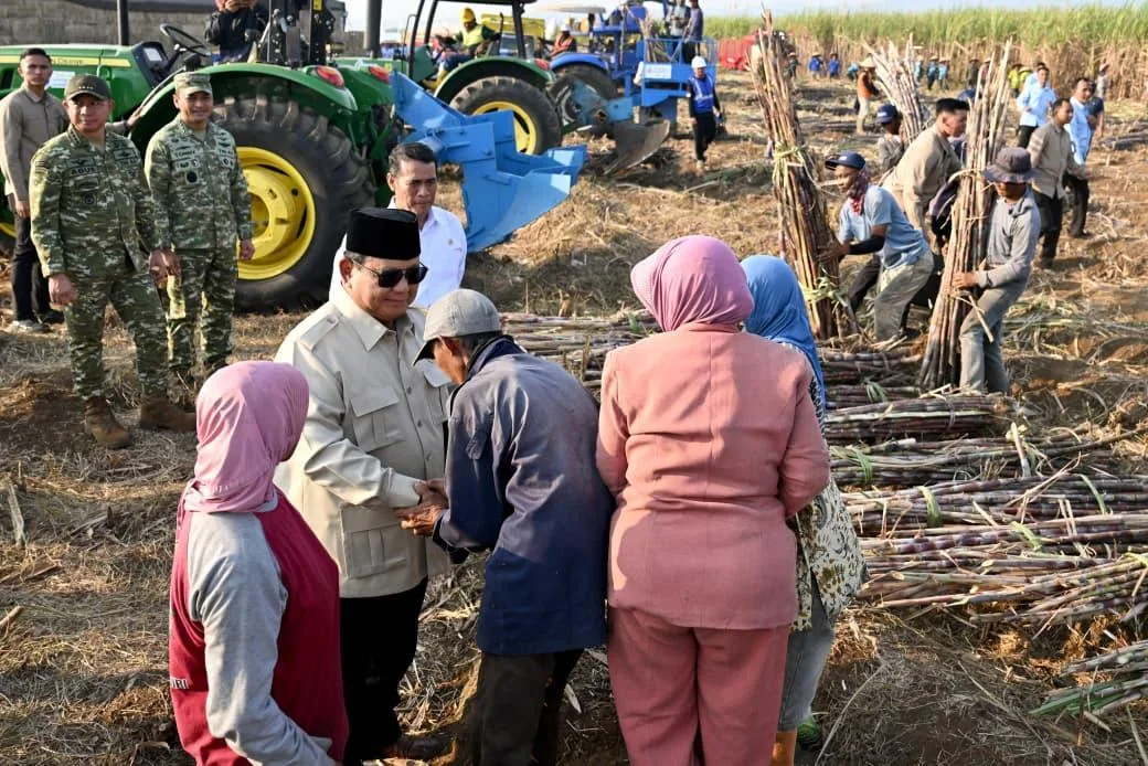 Prabowo Subianto Wacanakan Pangkas Anggaran TNI-Polri demi Pengentasan Kemiskinan