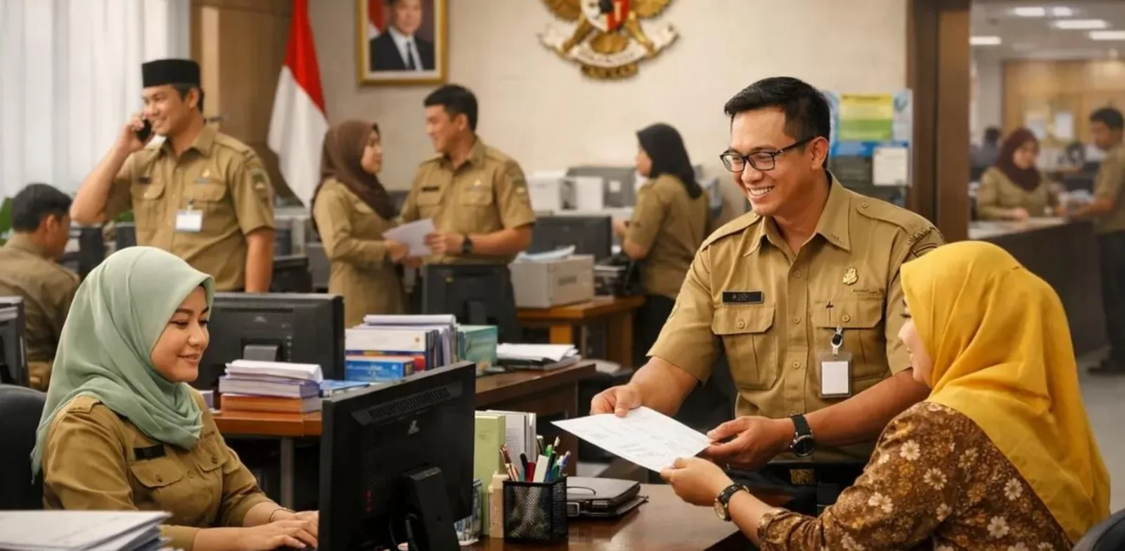 Kemendagri Minta Pemda Tak PHK ASN Meski Kesulitan Bayar Gaji