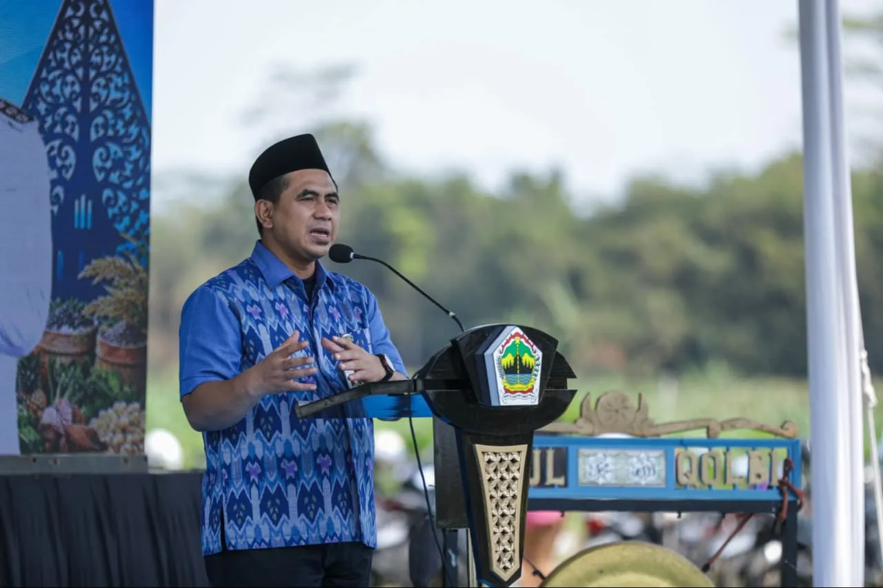 Desa Ayamputih Kebumen Bangkit Lewat Program Desa Dampingan